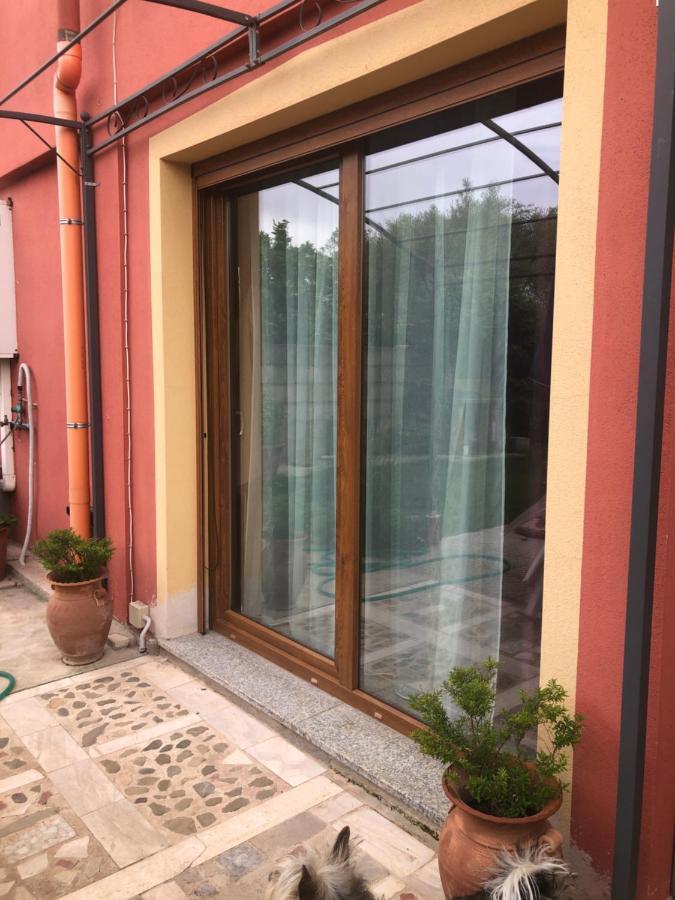 Paese Museo Apartment San Sperate Ngoại thất bức ảnh