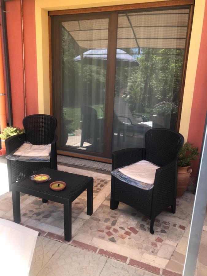 Paese Museo Apartment San Sperate Ngoại thất bức ảnh